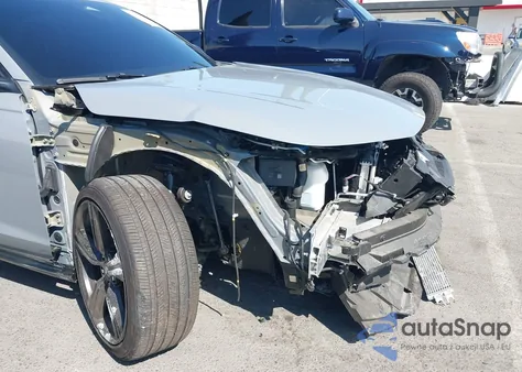 2025 Honda Accord Hybrid Sport-L z USA, uszkodzony, nr VIN 1HGCY2F77SA030472